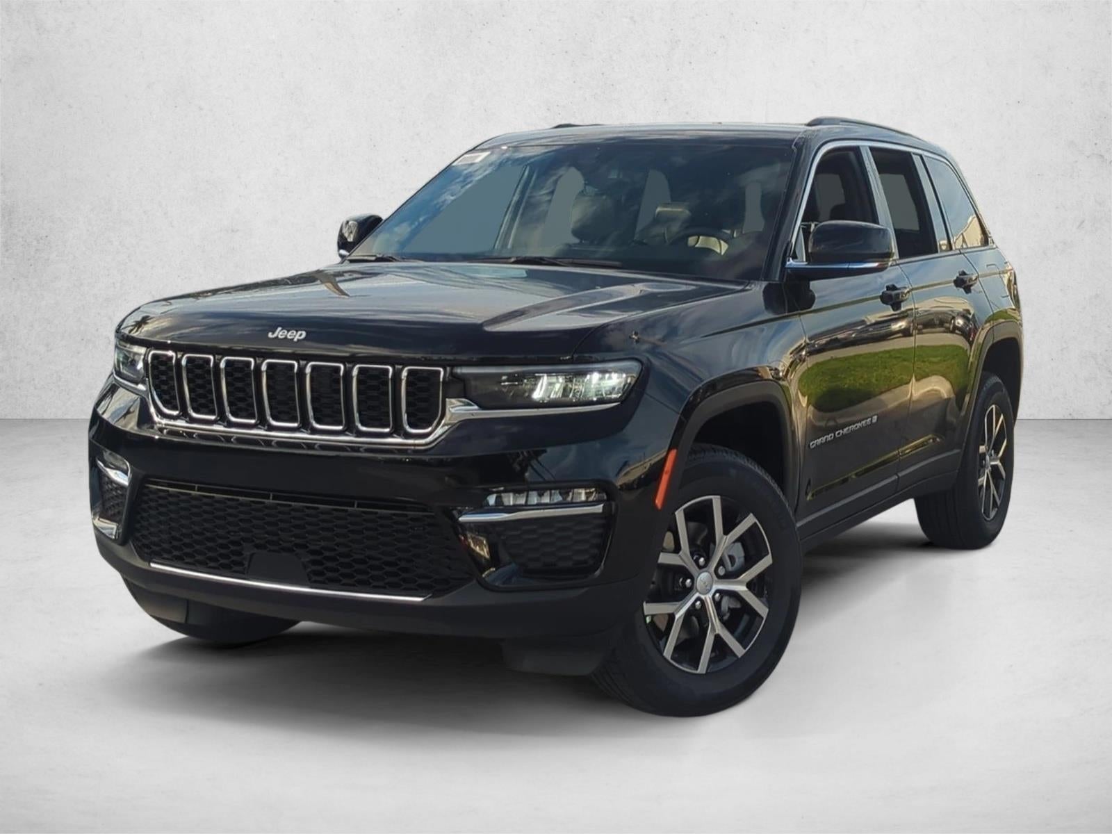 2025 Jeep Grand Cherokee Limited 4x2