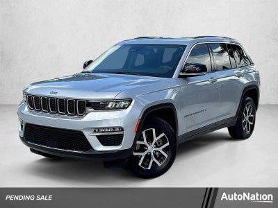 2023 Jeep Grand Cherokee Limited 4x2