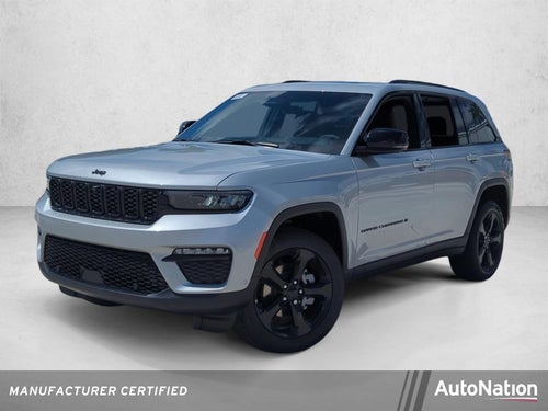 2025 Jeep Grand Cherokee Limited 4x2