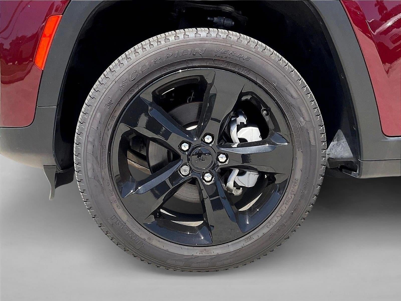 2025 Jeep Grand Cherokee Limited 4x2