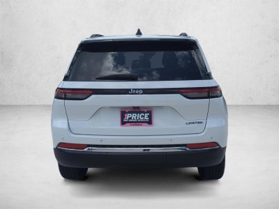 2022 Jeep Grand Cherokee Limited 4x2