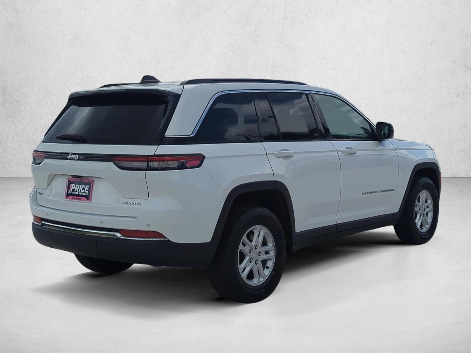 2024 Jeep Grand Cherokee Laredo 4x4