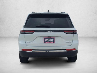 2024 Jeep Grand Cherokee Laredo 4x4