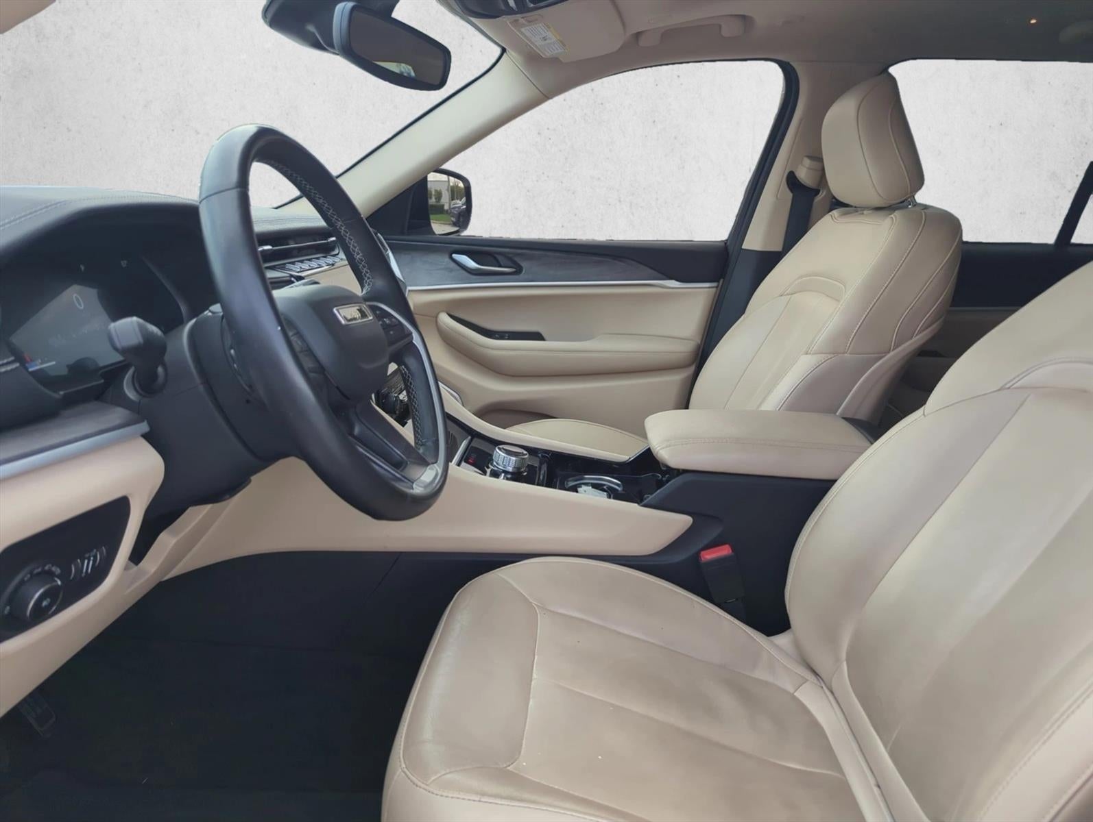 2022 Jeep Grand Cherokee Limited 4x4