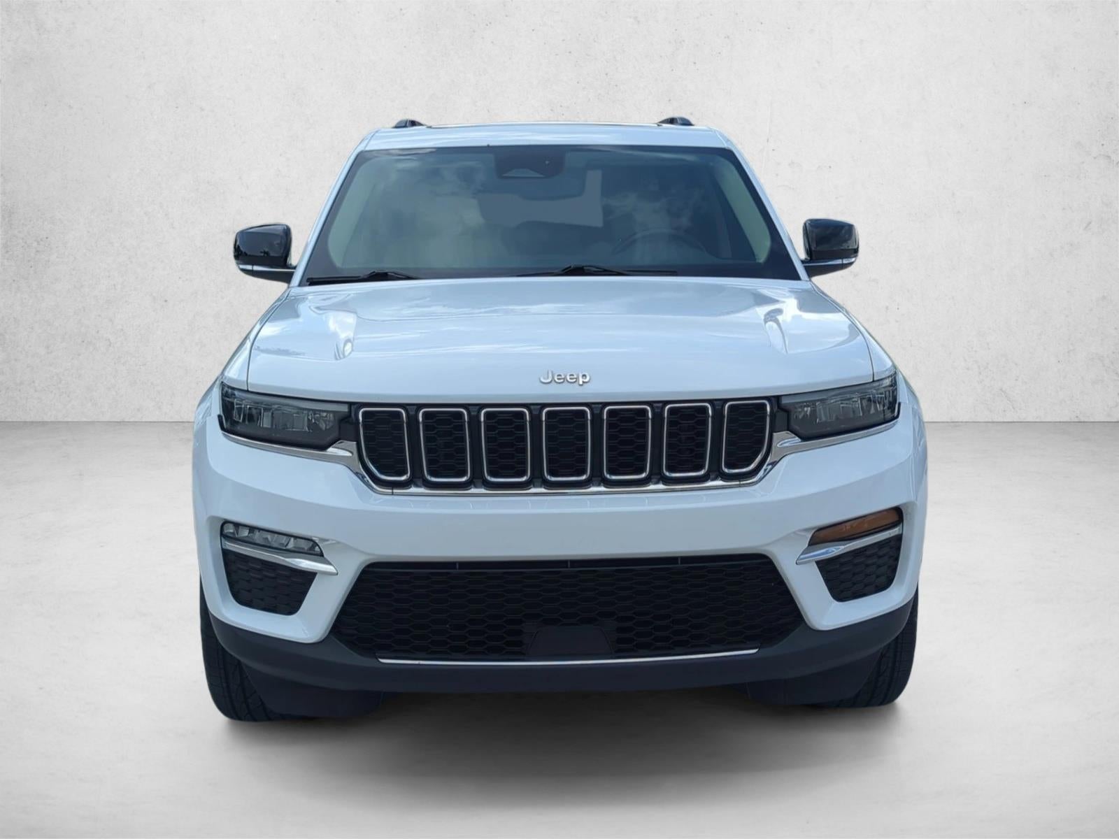 2022 Jeep Grand Cherokee Limited 4x4