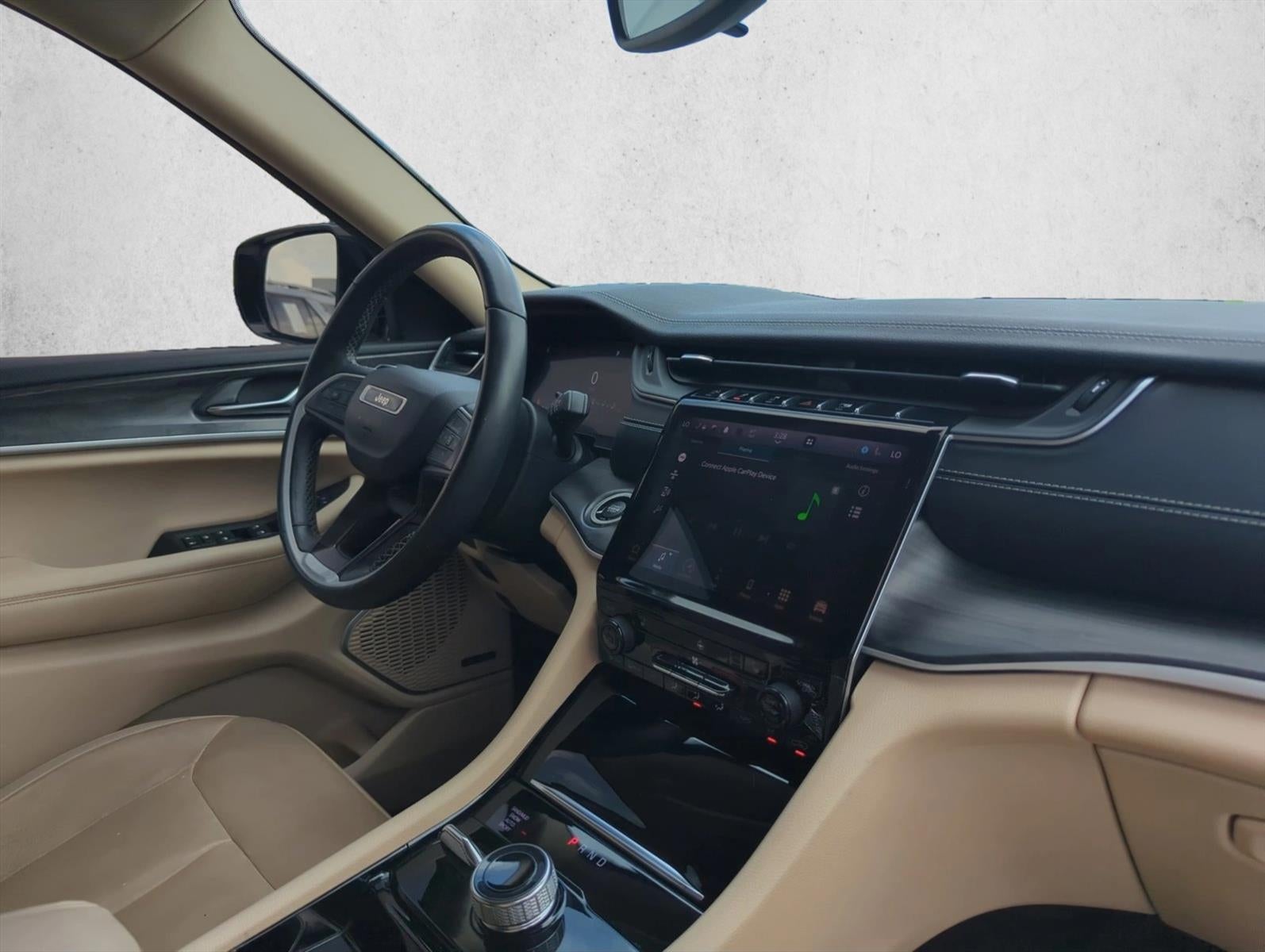 2022 Jeep Grand Cherokee Limited 4x4