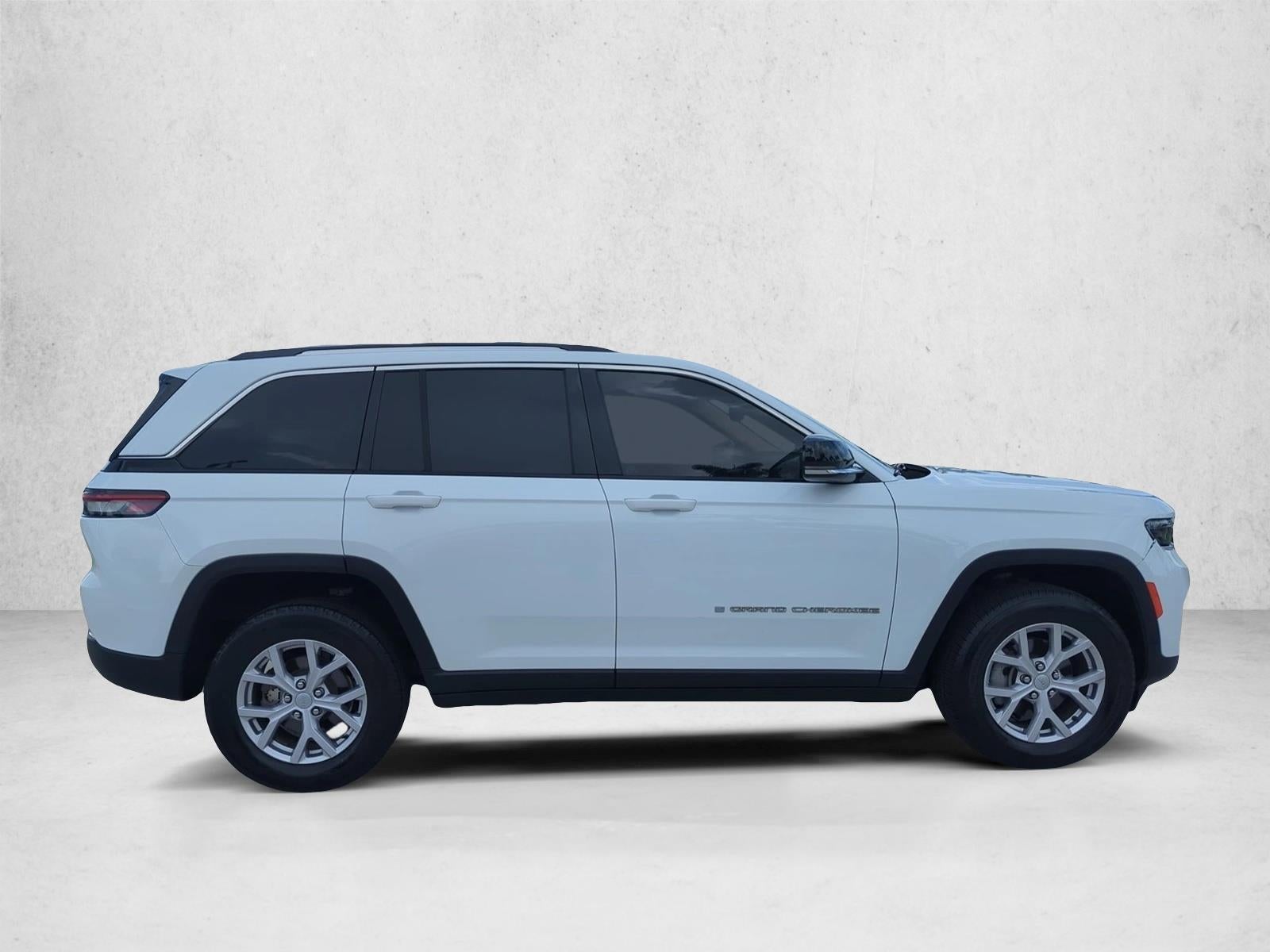 2022 Jeep Grand Cherokee Limited 4x4