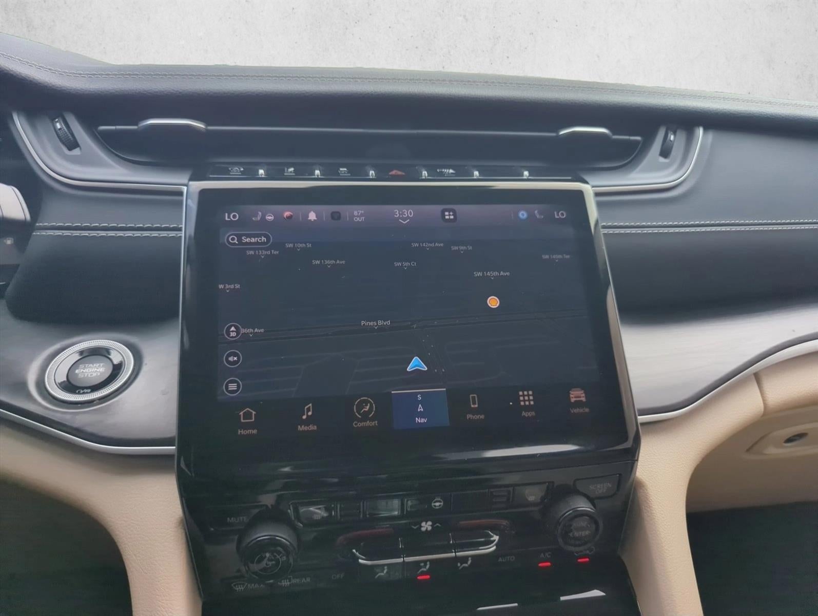 2022 Jeep Grand Cherokee Limited 4x4