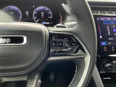 2024 Jeep Grand Cherokee Overland 4x4