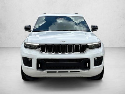 2024 Jeep Grand Cherokee Overland 4x4