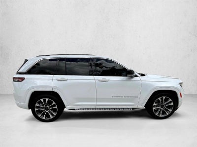 2024 Jeep Grand Cherokee Overland 4x4