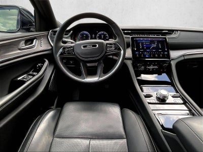 2024 Jeep Grand Cherokee Overland 4x4