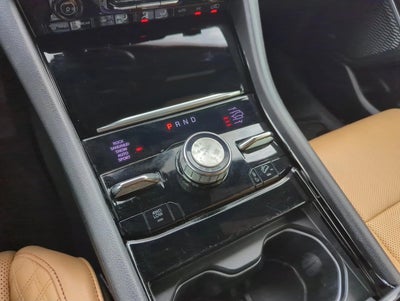 2022 Jeep Grand Cherokee L Summit 4x4