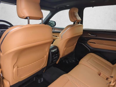 2022 Jeep Grand Cherokee L Summit 4x4