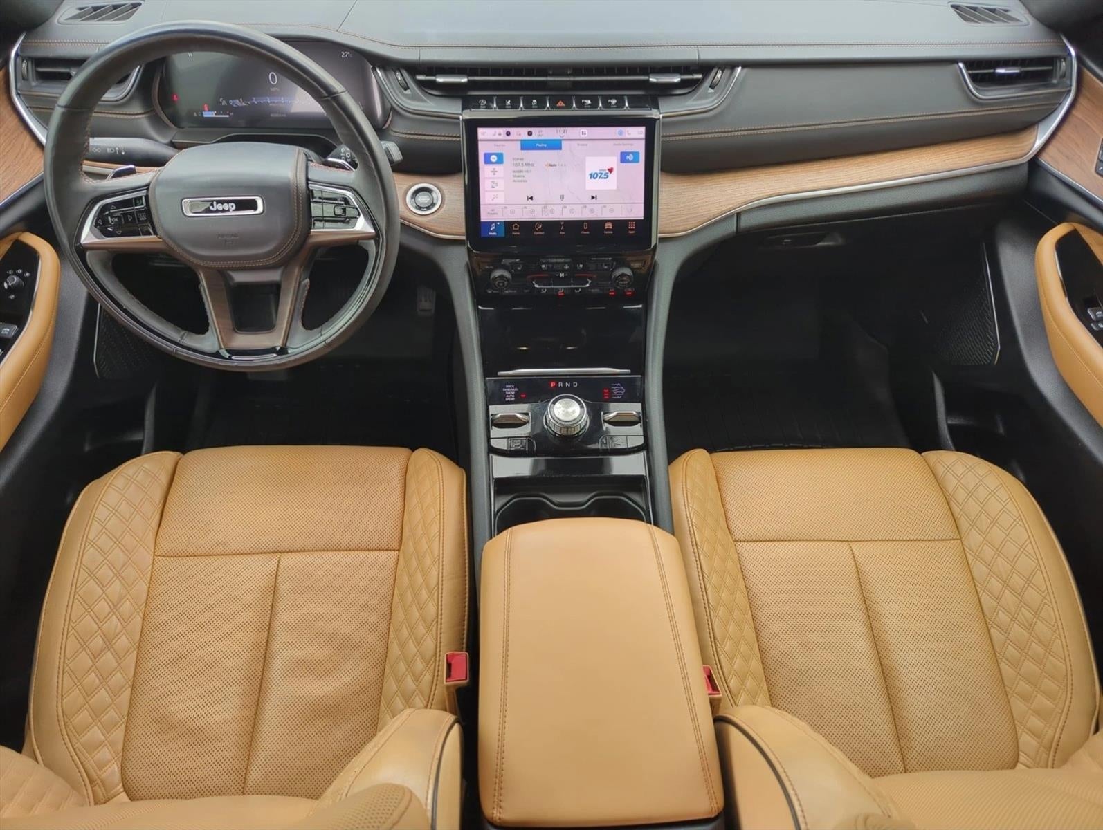 2022 Jeep Grand Cherokee L Summit 4x4