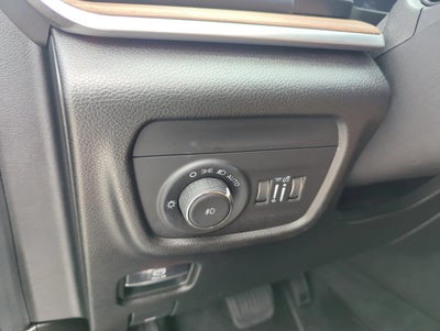 2022 Jeep Grand Cherokee L Summit 4x4