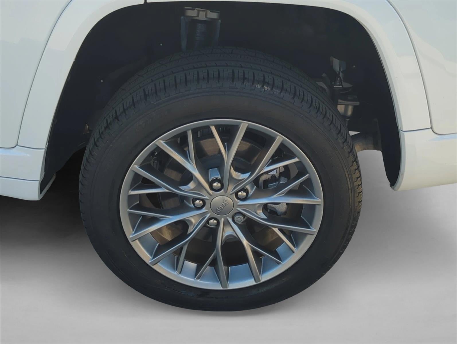2025 Jeep Grand Cherokee L Summit 4x4