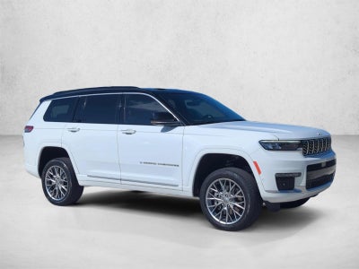 2025 Jeep Grand Cherokee L Summit 4x4