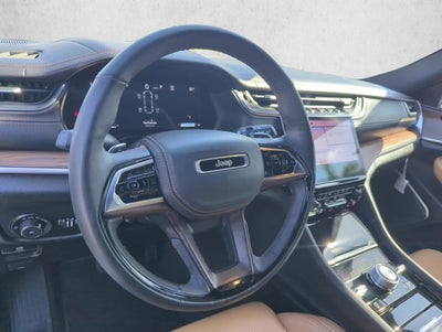 2025 Jeep Grand Cherokee L Summit 4x4