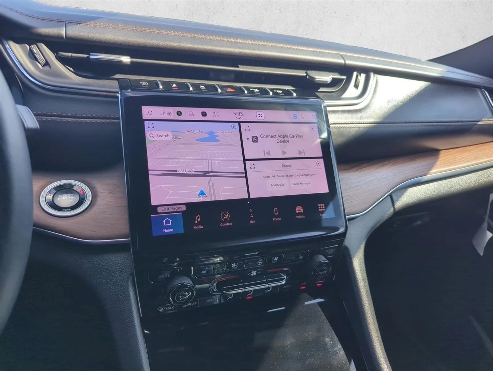 2025 Jeep Grand Cherokee L Summit 4x4