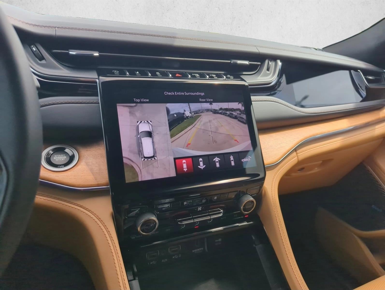 2024 Jeep Grand Cherokee L Summit Reserve 4x4
