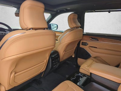 2024 Jeep Grand Cherokee L Summit Reserve 4x4