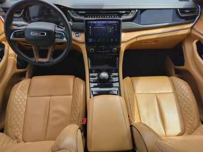 2024 Jeep Grand Cherokee L Summit Reserve 4x4