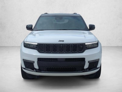 2024 Jeep Grand Cherokee L Summit Reserve 4x4