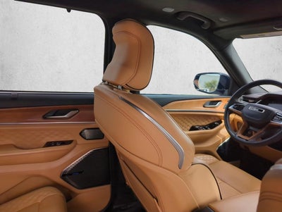 2024 Jeep Grand Cherokee L Summit Reserve 4x4