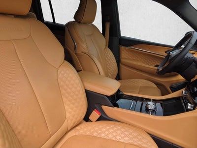 2024 Jeep Grand Cherokee L Summit Reserve 4x4