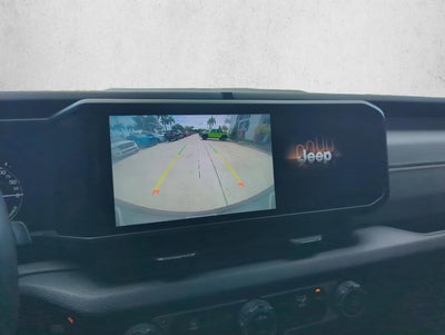 2024 Jeep Wrangler 4xe Sport S 4x4