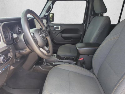 2024 Jeep Wrangler 4xe Sport S 4x4