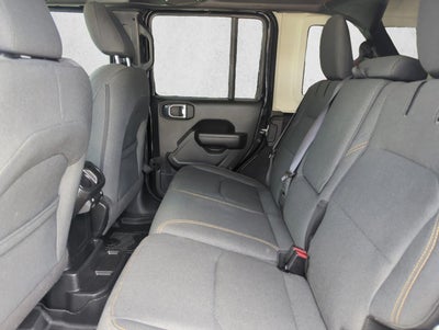 2024 Jeep Wrangler 4xe Sport S 4x4