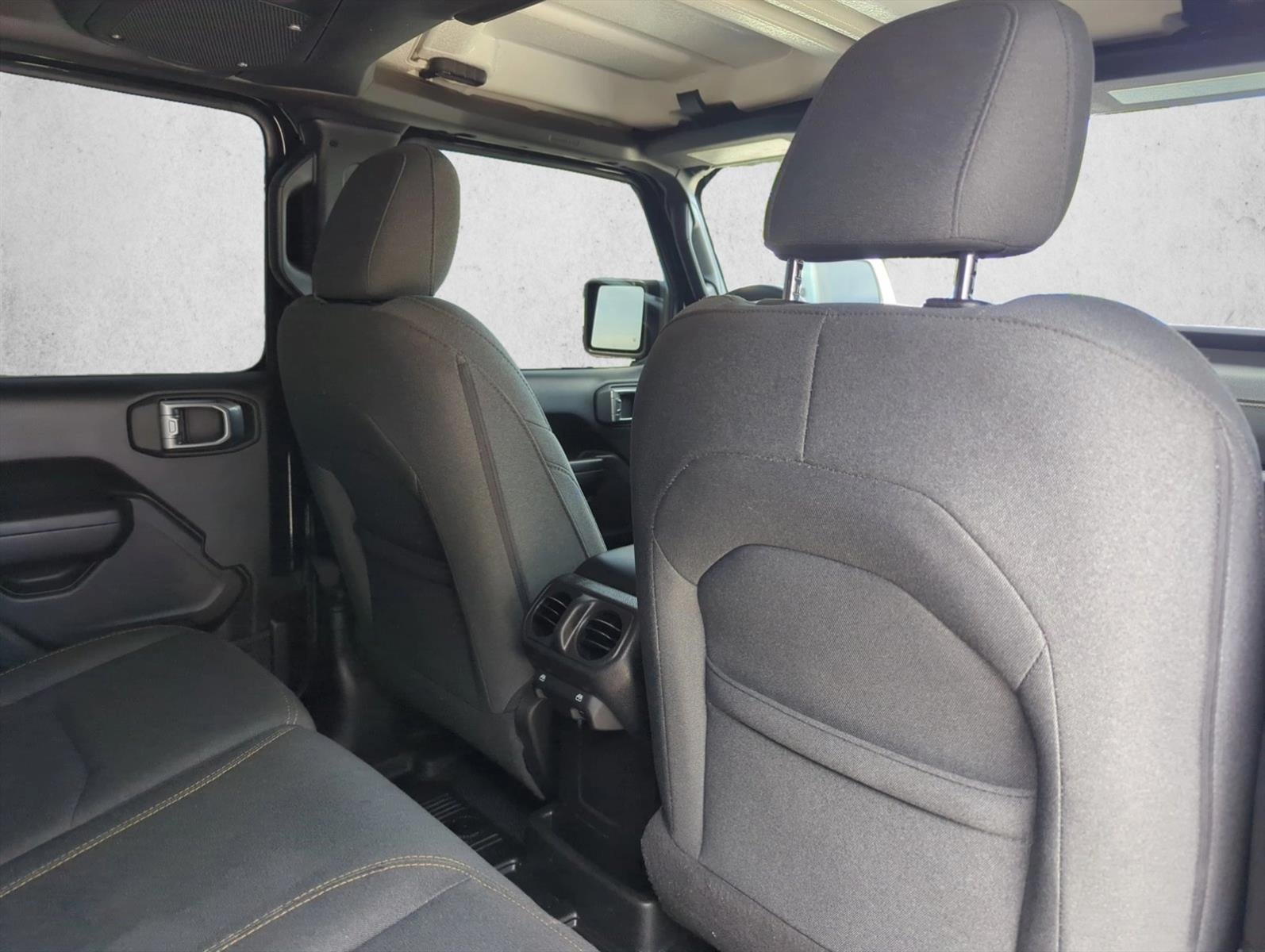 2024 Jeep Wrangler 4xe Sport S 4x4