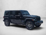 2024 Jeep Wrangler 4xe Sport S 4x4