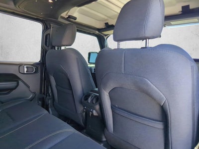 2025 Jeep Wrangler 4xe Willys 4x4