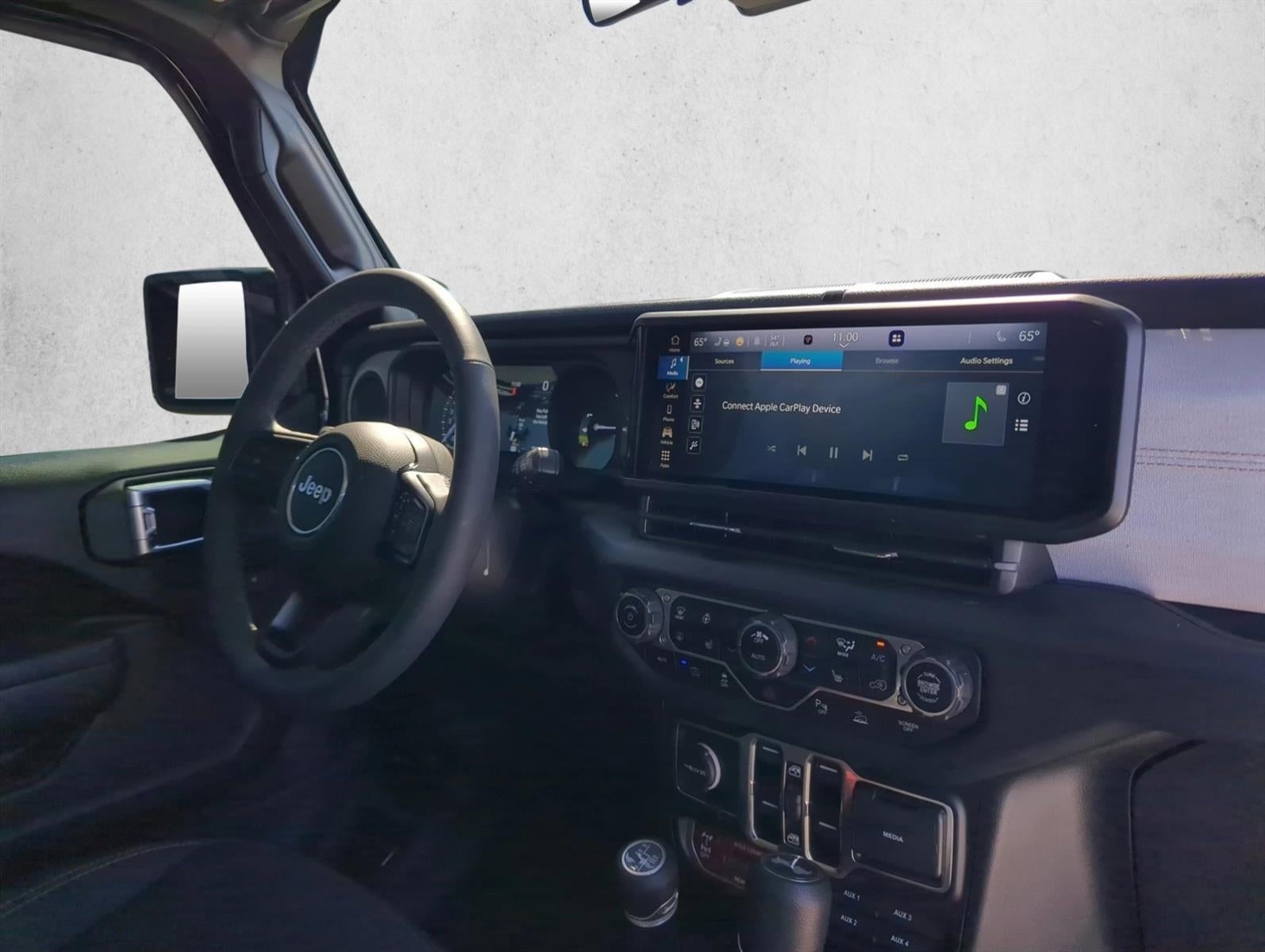 2025 Jeep Wrangler 4xe Willys 4x4