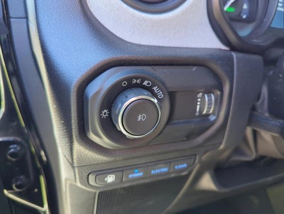 2025 Jeep Wrangler 4xe Willys 4x4