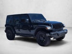 2025 Jeep Wrangler 4xe Willys 4x4