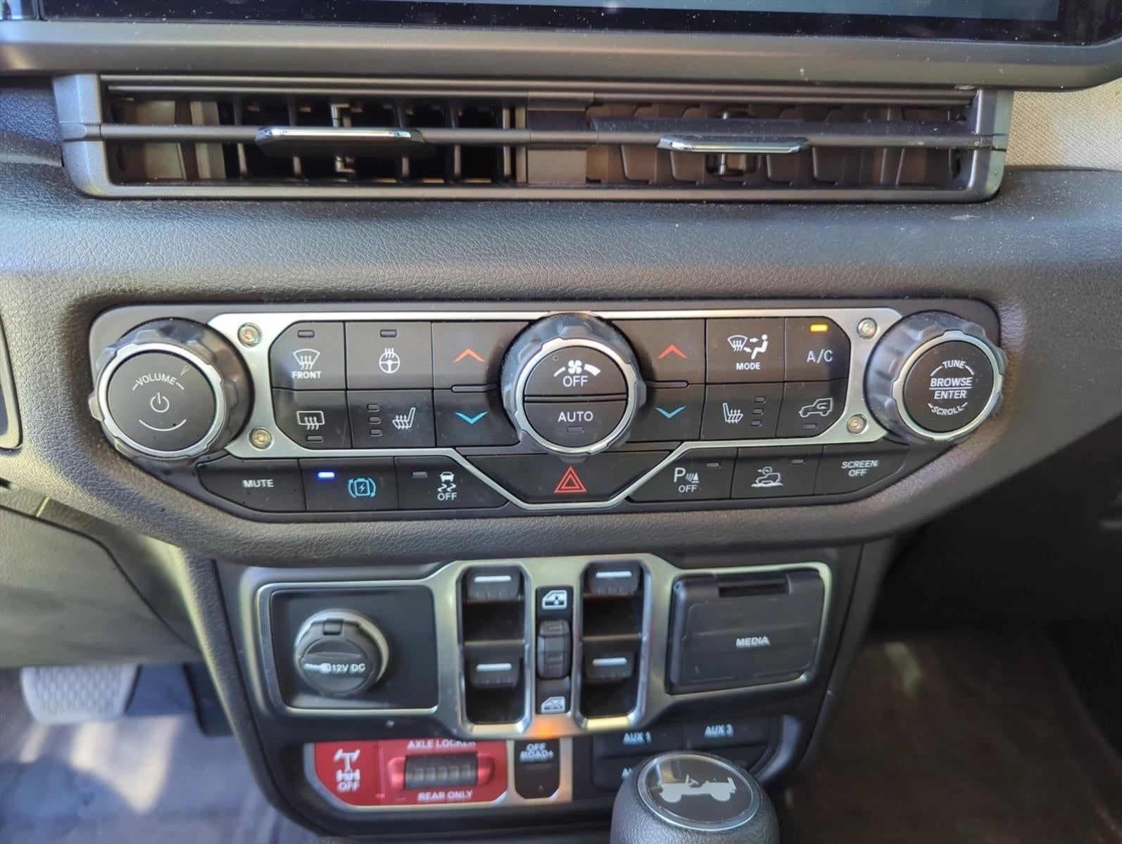 2025 Jeep Wrangler 4xe Willys 4x4