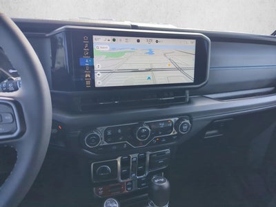 2024 Jeep Wrangler 4xe Rubicon 4x4