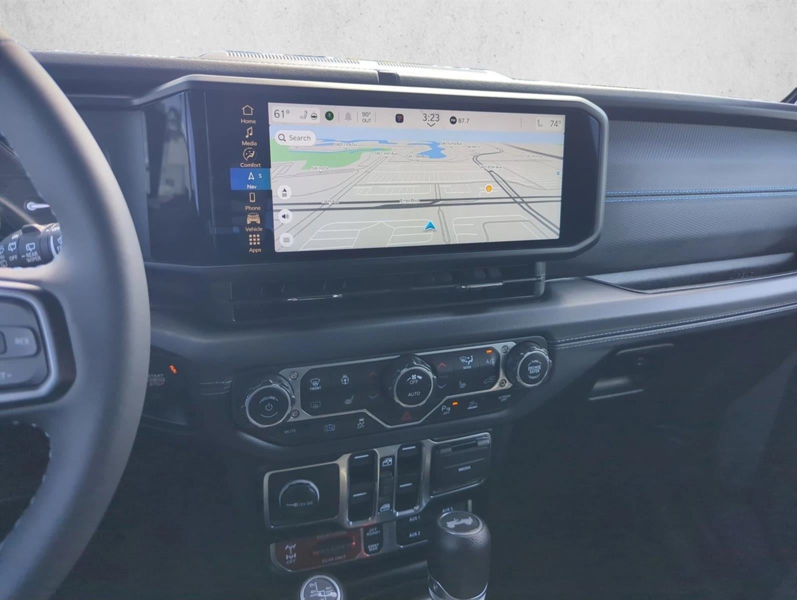 2024 Jeep Wrangler 4xe Rubicon 4x4