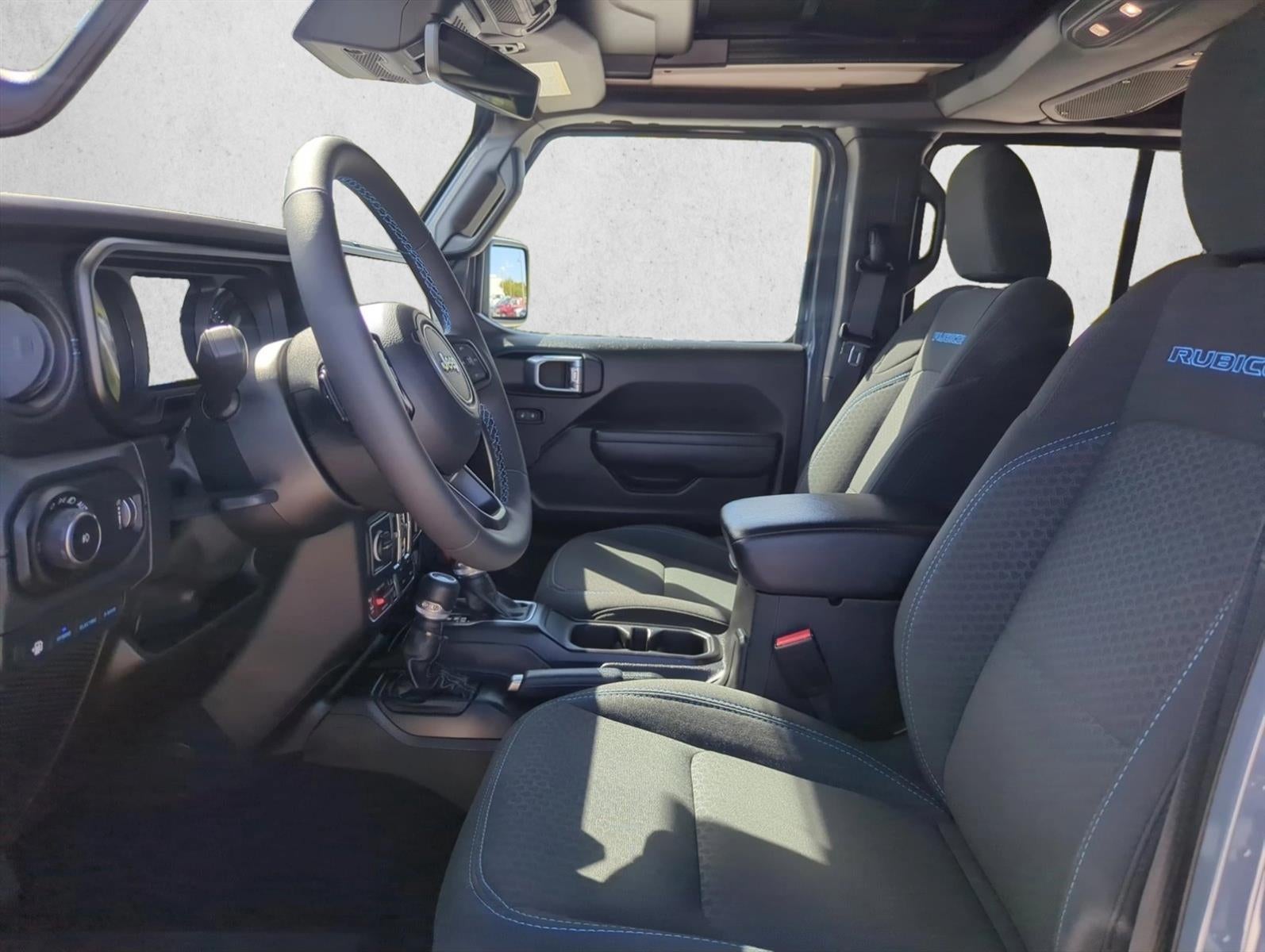 2024 Jeep Wrangler 4xe Rubicon 4x4