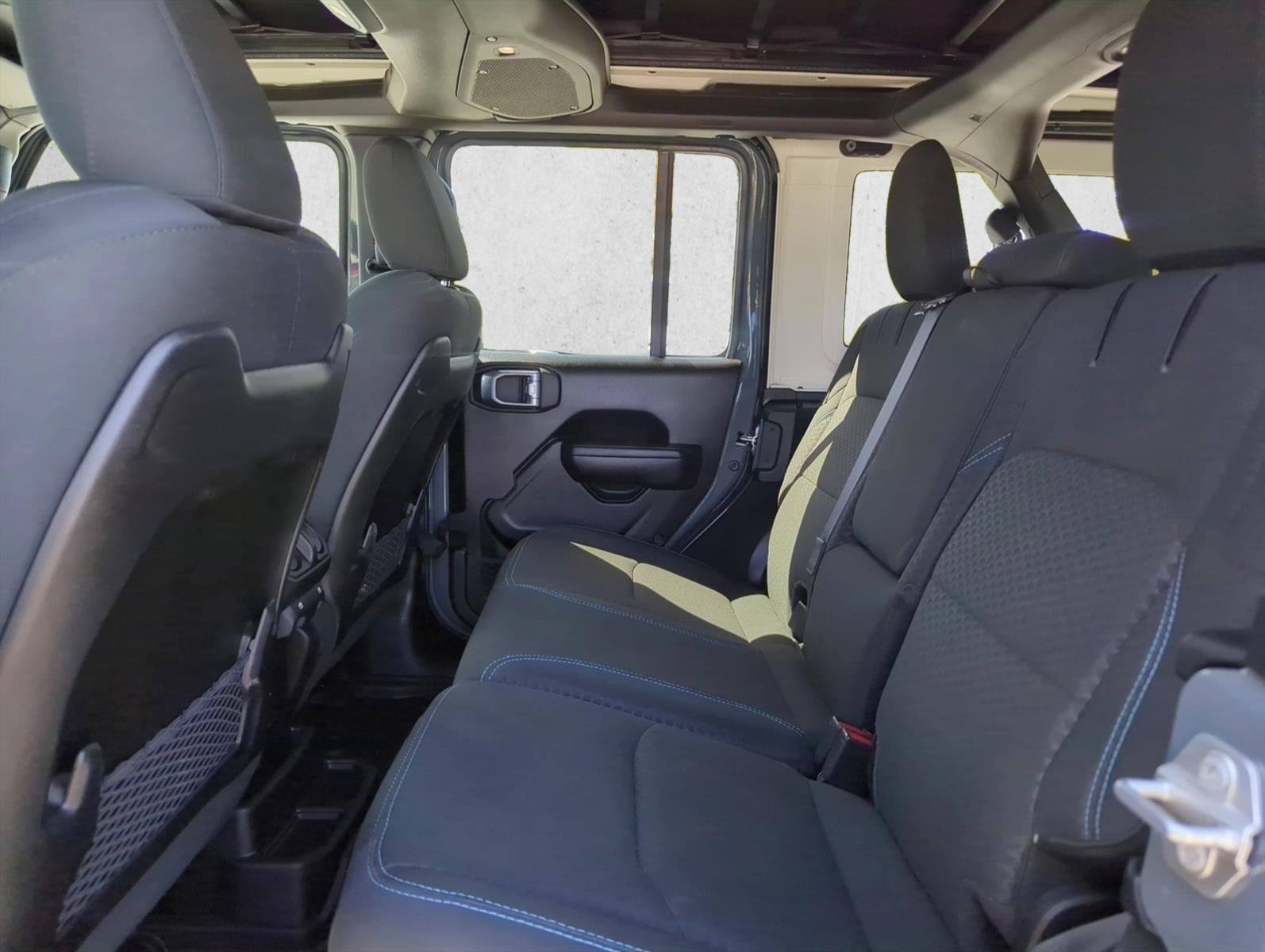 2024 Jeep Wrangler 4xe Rubicon 4x4