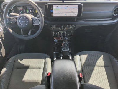 2024 Jeep Wrangler 4xe Rubicon 4x4