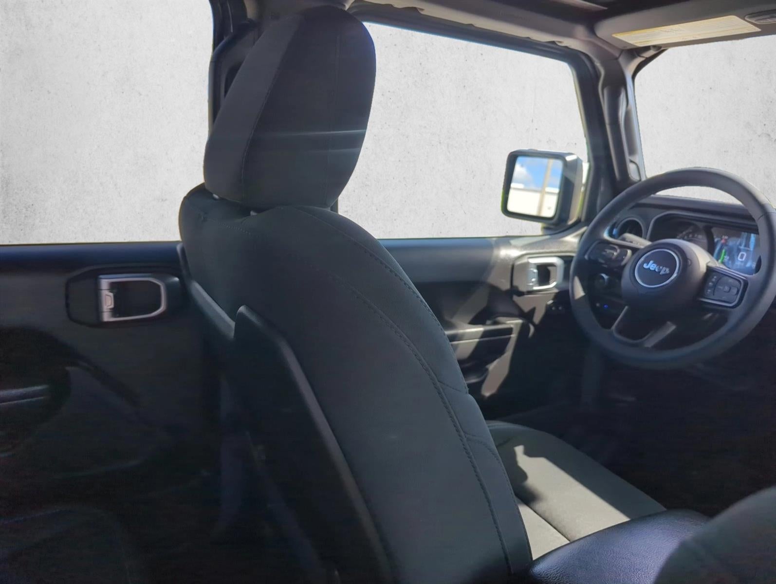 2024 Jeep Wrangler 4xe Rubicon 4x4