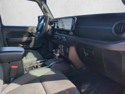 2024 Jeep Wrangler 4xe Rubicon 4x4