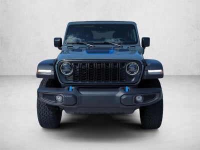 2024 Jeep Wrangler 4xe Rubicon 4x4