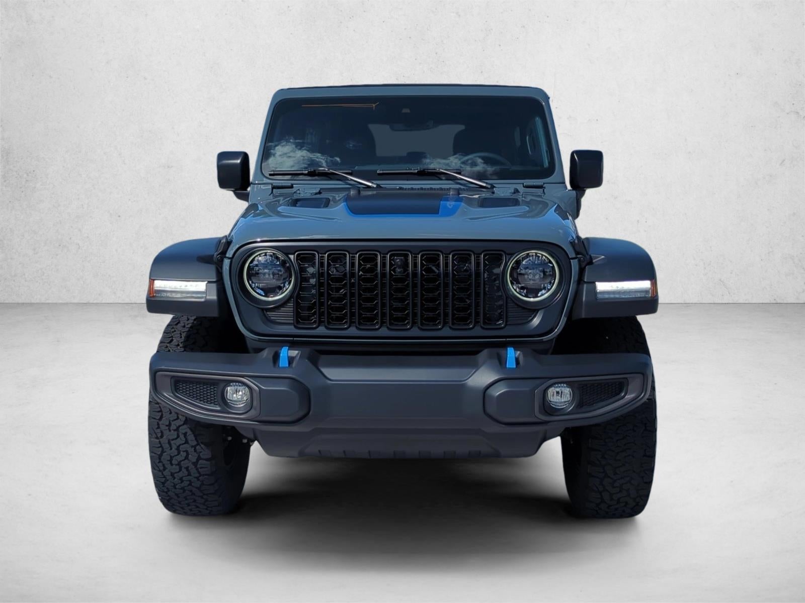 2024 Jeep Wrangler 4xe Rubicon 4x4