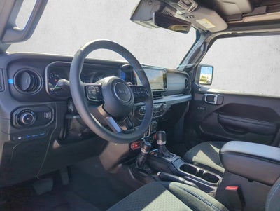 2024 Jeep Wrangler 4xe Rubicon 4x4